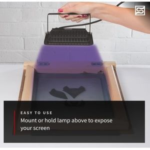 Speedball Screen Printing 30W LED UV Exposure Lamp
